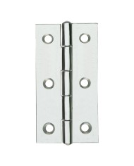 CERNIERA IN ACCIAIO INOX ART.120IN